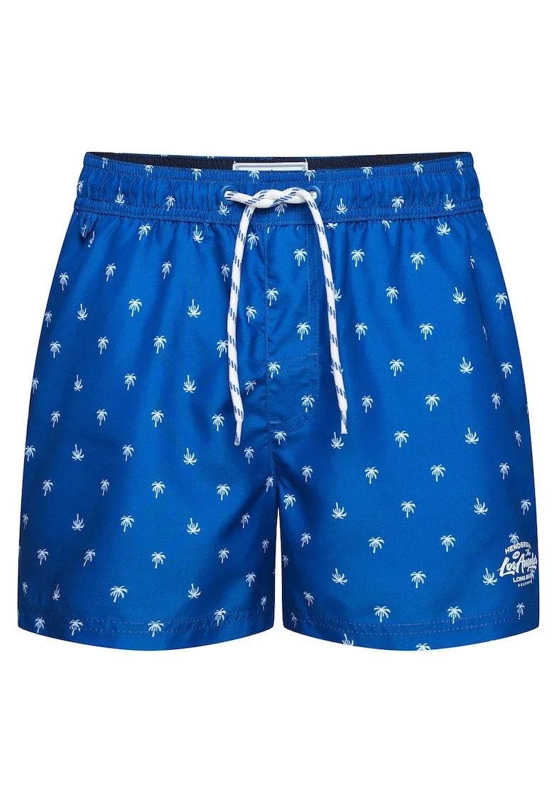 Pantaloni scurti de baie Zair  Rosu