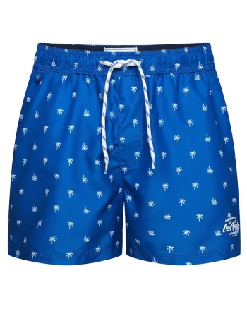 Pantaloni scurti de baie Zair  Rosu