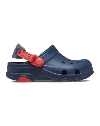 Saboti slingback cu perforatii, Bleumarin