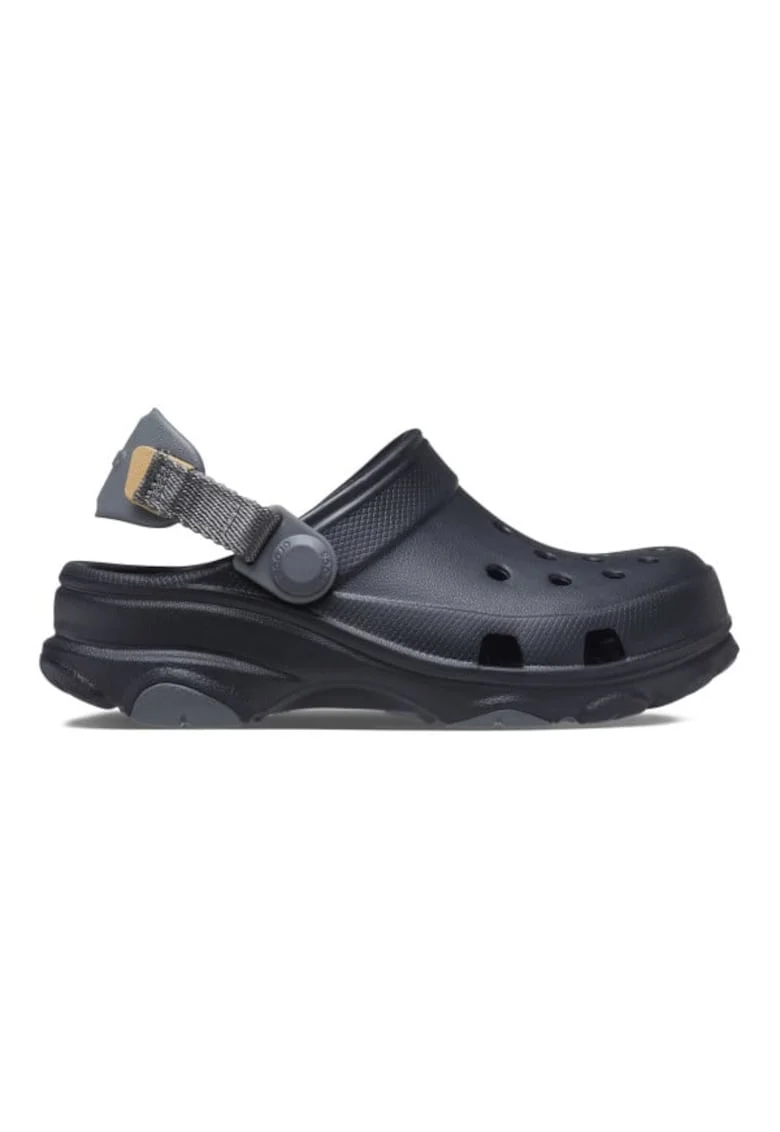 Saboti  Classic All-Terrain Clog Kids - J1 US Negru - Black, Negru