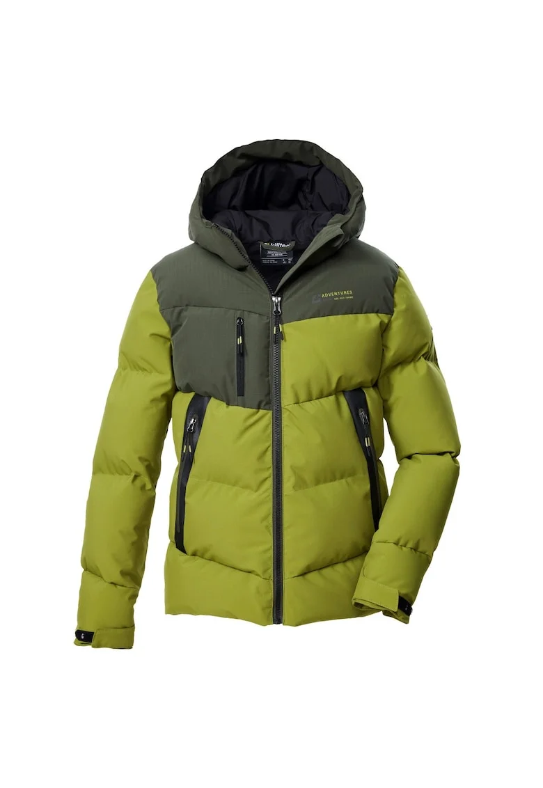 Jacheta KOW 230 BYS QLTD JCKT, Kaki