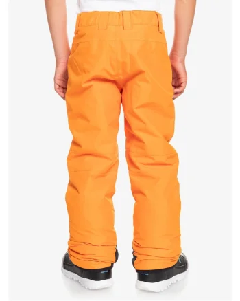Pantaloni de ski Boundry cu talie medie,
