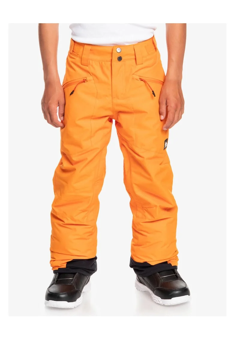 Pantaloni de ski Boundry cu talie medie,
