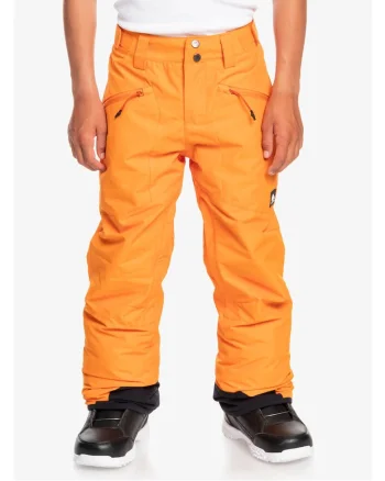Pantaloni de ski Boundry cu talie medie,