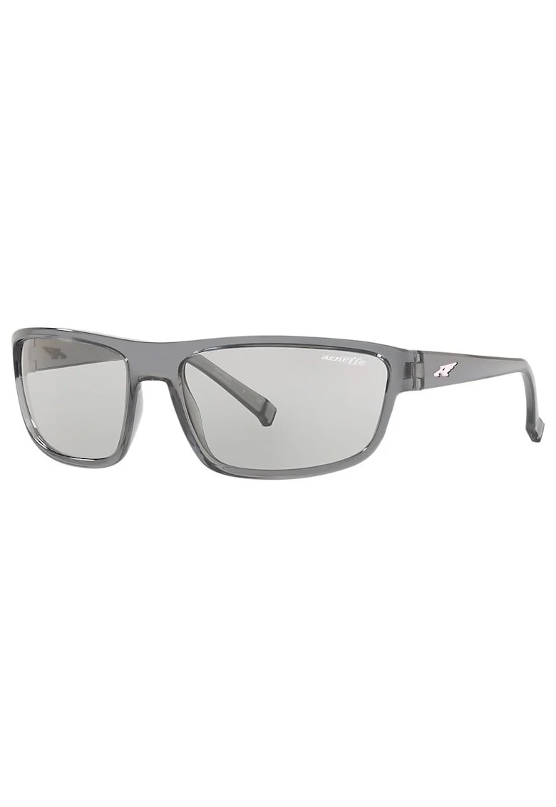 Ochelari de soare wrap, Gri