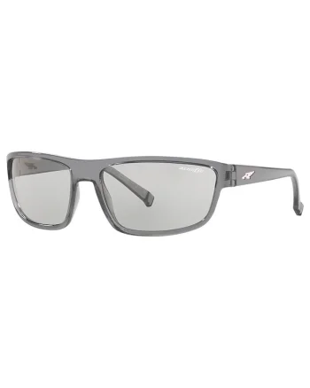 Ochelari de soare wrap, Gri