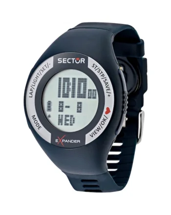 Ceas barbatesc  Cardio 1201012024, Albastru