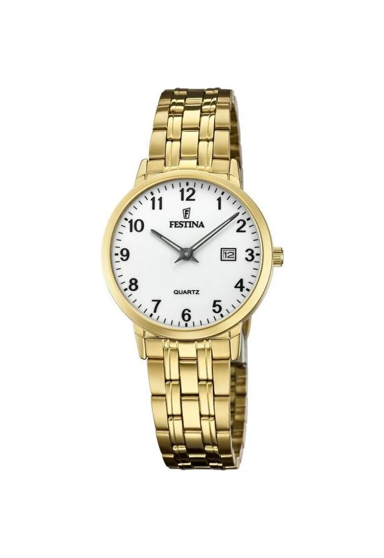 Ceas de dama  Classic, Auriu