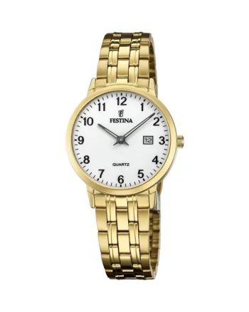 Ceas de dama  Classic, Auriu