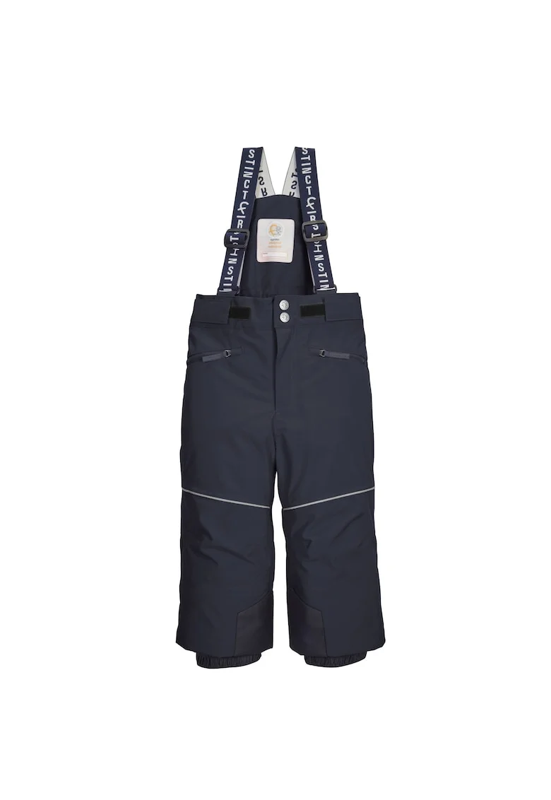 Pantaloni FISW 48 MNS SKI PNTS,  Bleumarin Inchis, Bleumarin inchis