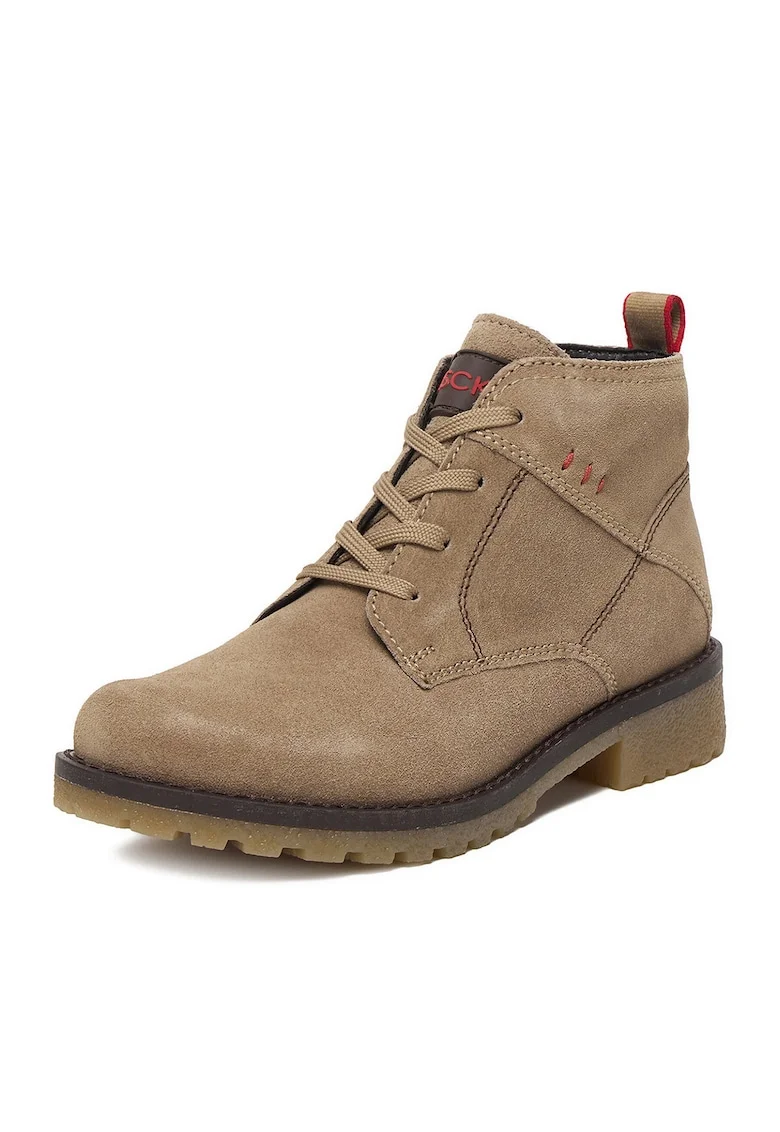Botine dama,  bej, piele naturala CEO-WI16-GIRO-08