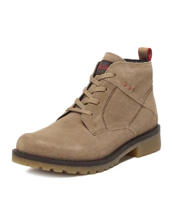 Botine dama,  bej, piele naturala CEO-WI16-GIRO-08