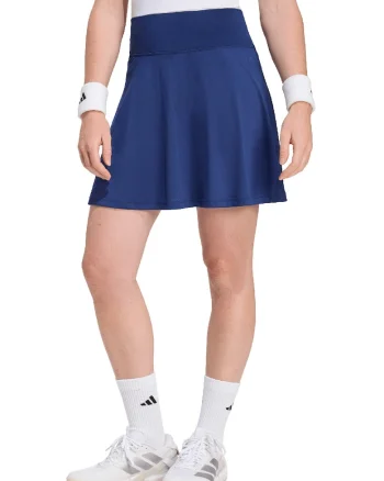 Fusta cu logo pentru tenis, Bleumarin