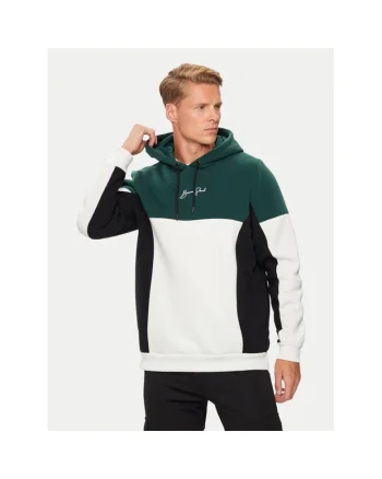 Bluza sport barbati,  528095, Multicolor, Poliester
