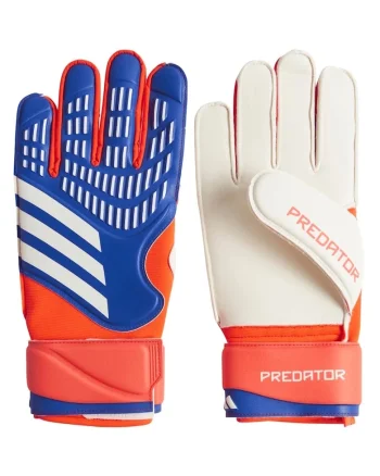 Mănuși portar  Predator Match, albastru/alb/portocaliu, Multicolor