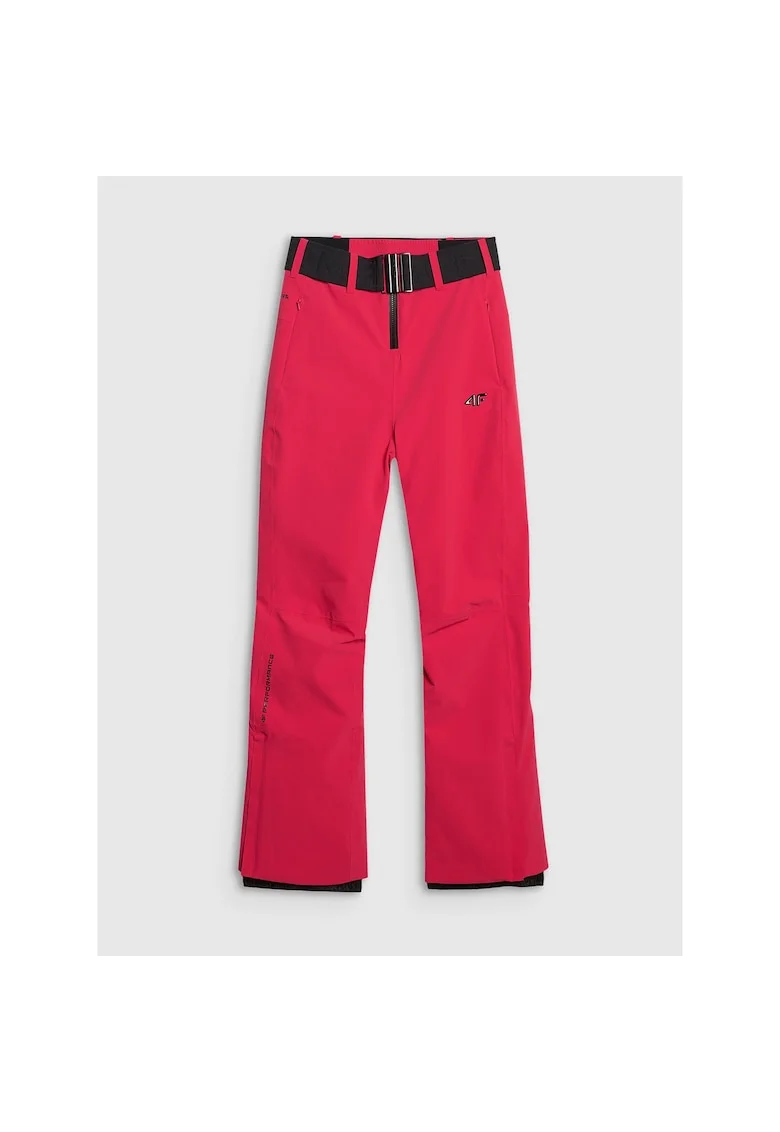 Pantaloni sport dama,  schi, roz, Roz