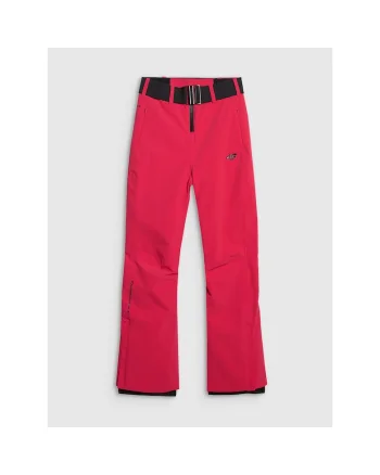 Pantaloni sport dama,  schi, roz, Roz