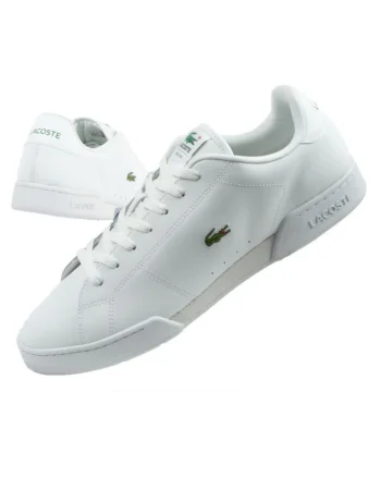 Pantofi sport pentru barbati,  BM224654, alb