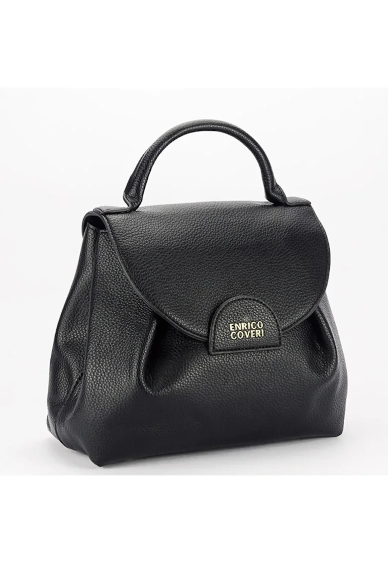 Geanta  14, Negru, 23x27x12