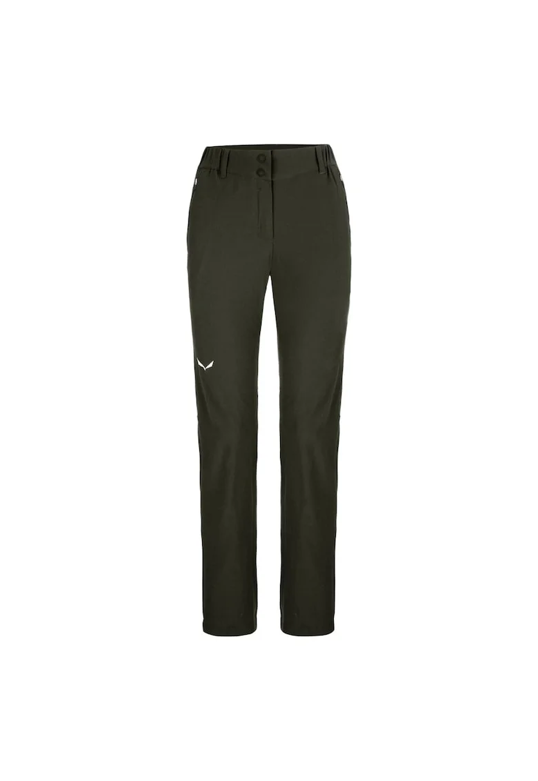 Pantaloni trekking dama  Talvena 2 Durastretch, Kaki