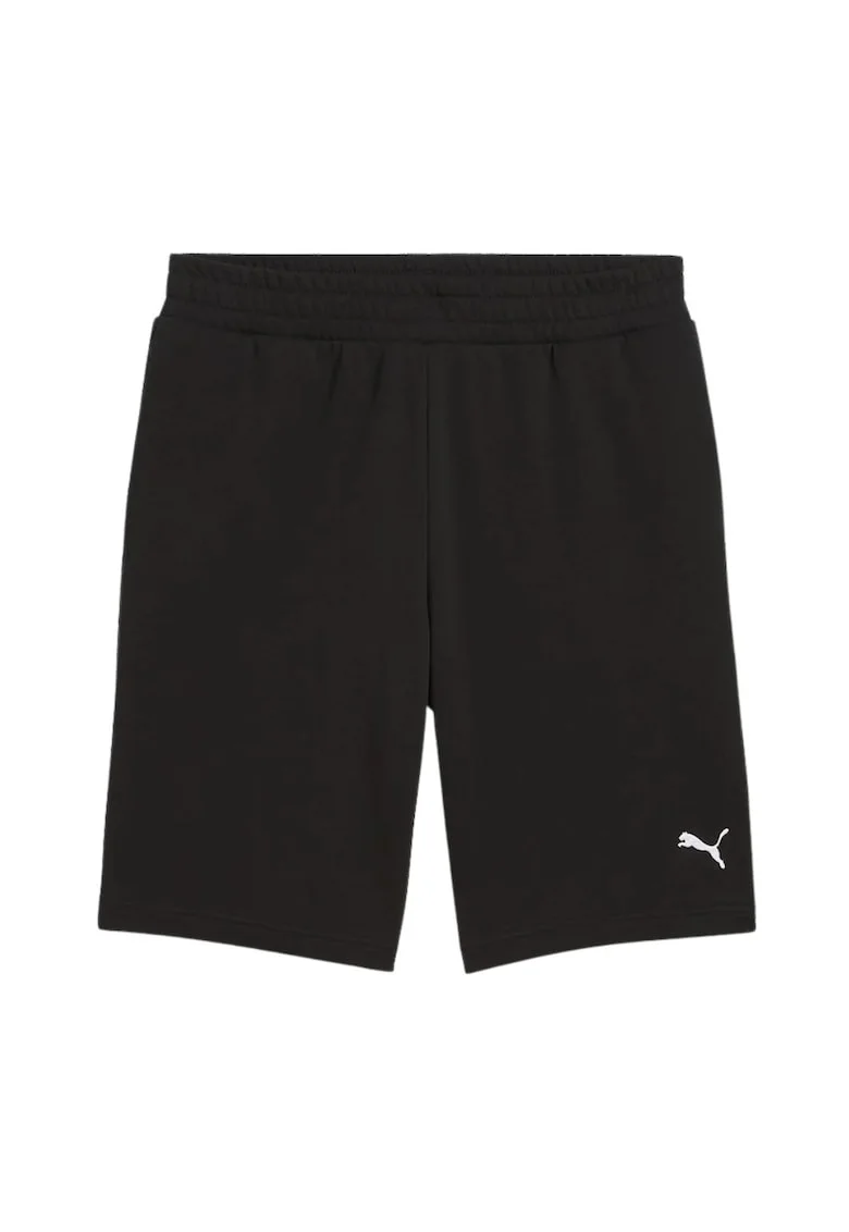 Pantaloni scurti sport barbati,  negru,