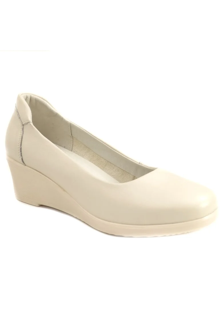 Pantofi dama 85 30, Bej