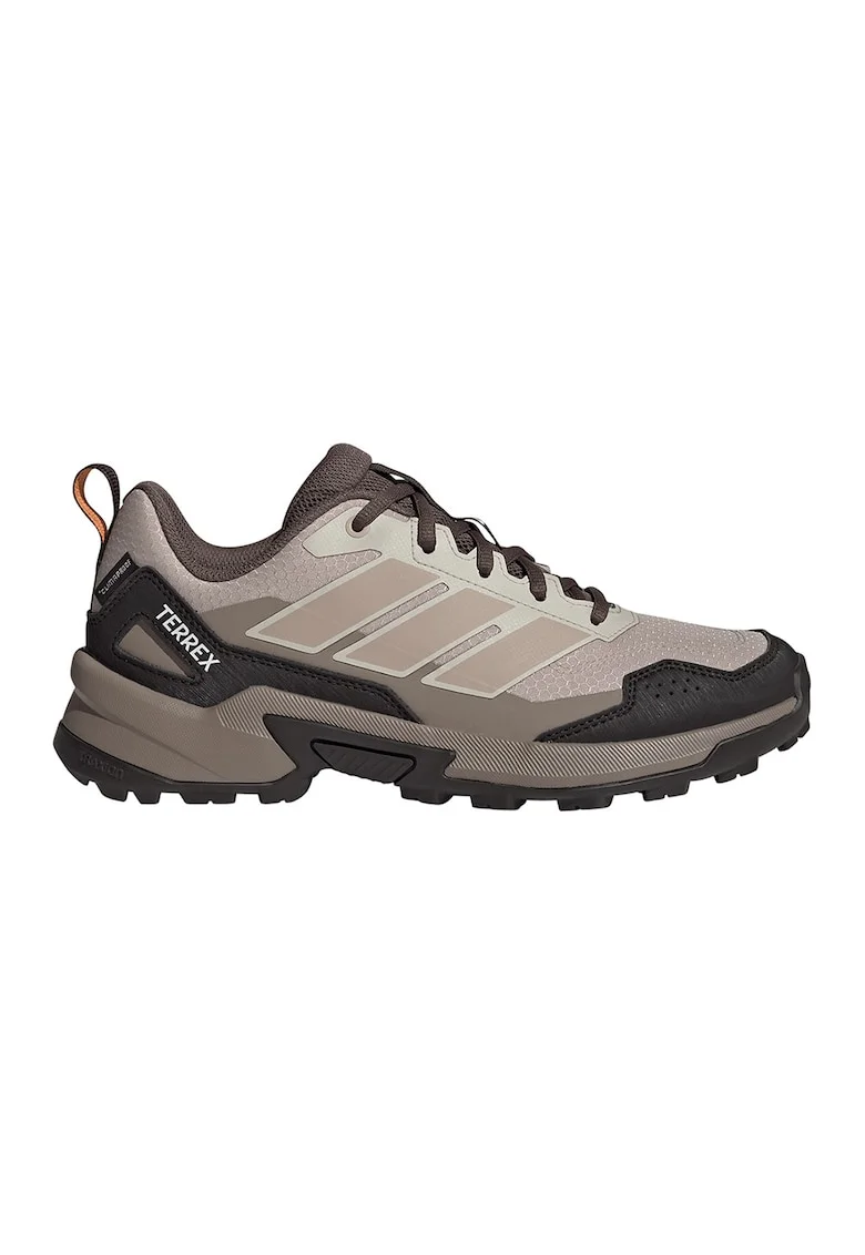 Pantofi Terrex Eastrail 3 ClimaProof pentru drumetii, Negru/Maro nisip