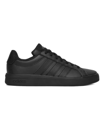 i Baieti, Adidas, piele ecologica, negru,