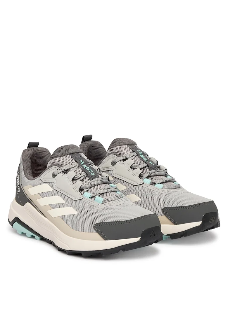 i trekking dama, Adidas, gri, tesatura,