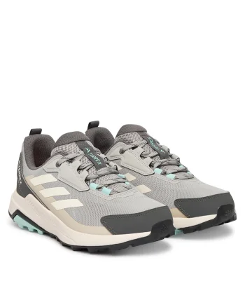 i trekking dama, Adidas, gri, tesatura,