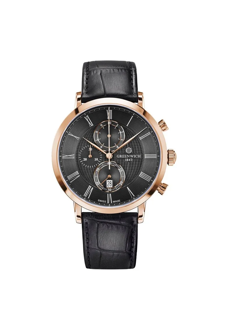 Ceas barbatesc  Silence GWQC023111
