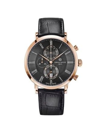 Ceas barbatesc  Silence GWQC023111