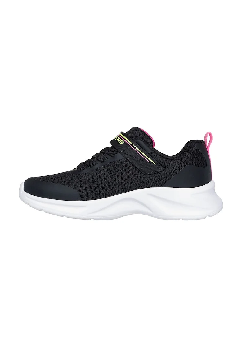 Pantofi sport cu velcro Dynamatic Nonstop, Negru