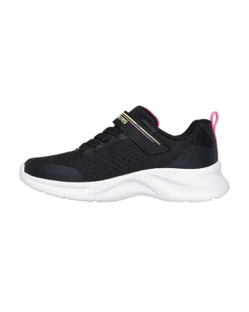 Pantofi sport cu velcro Dynamatic Nonstop, Negru