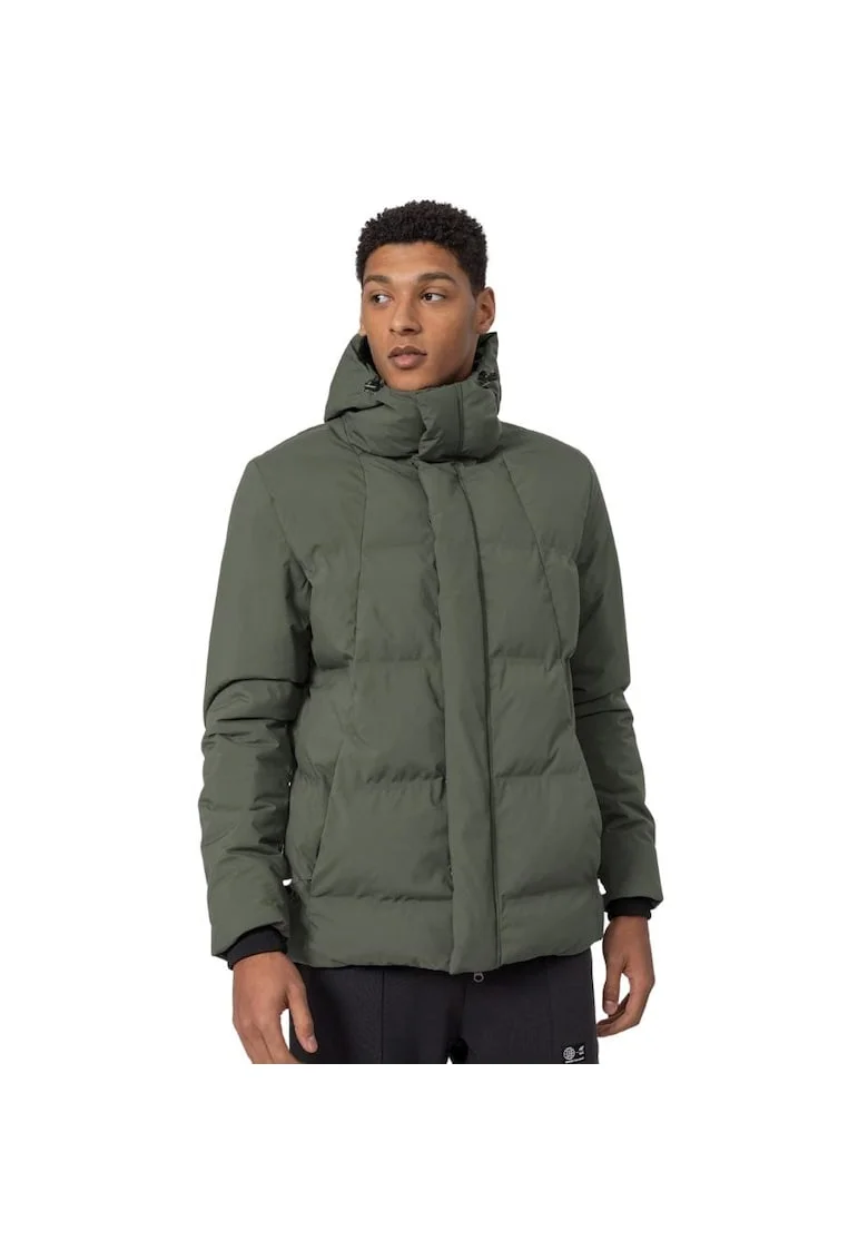 ND05_K14157-XL H4Z22 KUMP007 44S Jacheta pentru barbati 4F olive H4Z22 KUMP007 44S r.XL