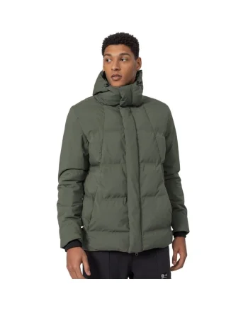 ND05_K14157-XL H4Z22 KUMP007 44S Jacheta pentru barbati 4F olive H4Z22 KUMP007 44S r.XL