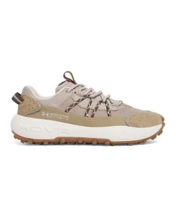 Pantofi sport cu strat exterior de piele intoarsa Fat Tire Venture Pro, Maro taupe