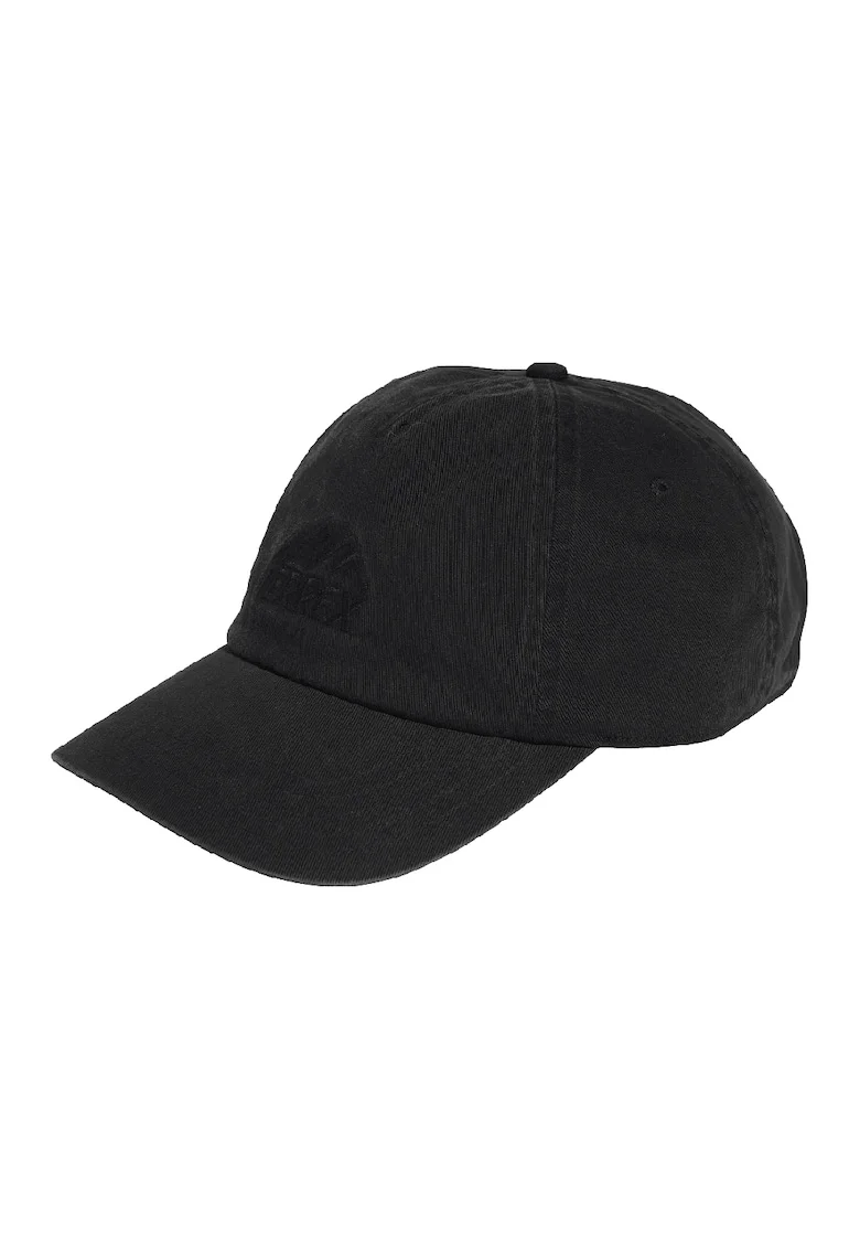 Sapca de bumbac unisex Terrex Trail, Negru
