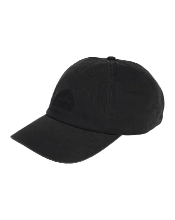 Sapca de bumbac unisex Terrex Trail, Negru