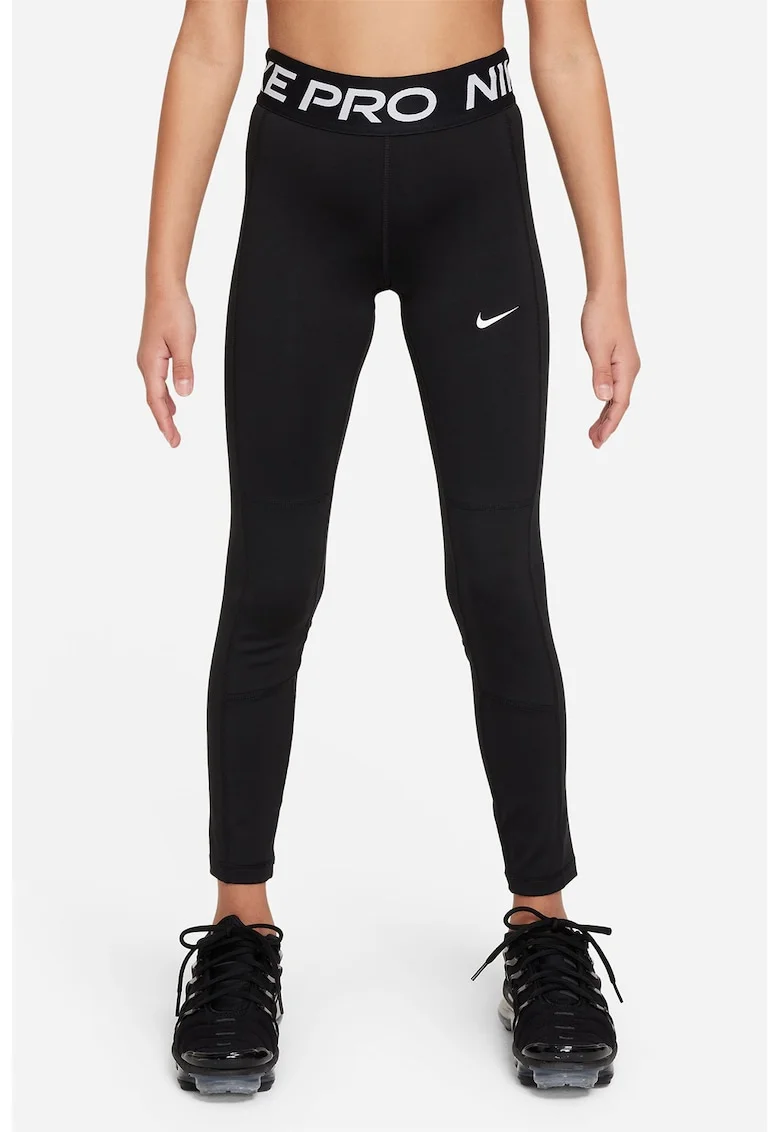 Colanti pentru fitness Pro Leak Protection: Period, Negru