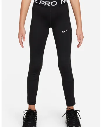 Colanti pentru fitness Pro Leak Protection: Period, Negru