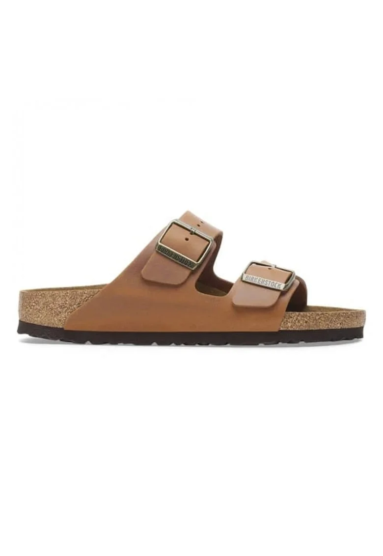 Papuci Unisex,  Arizona 1028272, Maro