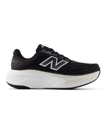 Pantofi Fresh Foam X More v6 cu amortizoare, pentru alergare, Negru