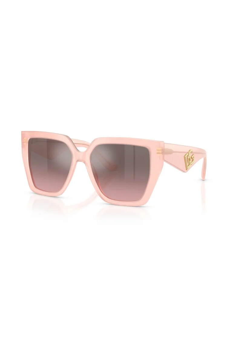 Ochelari de soare butterfly Glamorous, Roz deschis