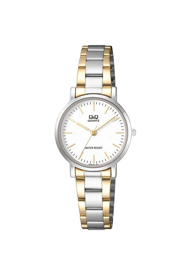 Ceas dama  Q979J401Y Quartz Argintiu