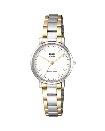 Ceas dama  Q979J401Y Quartz Argintiu