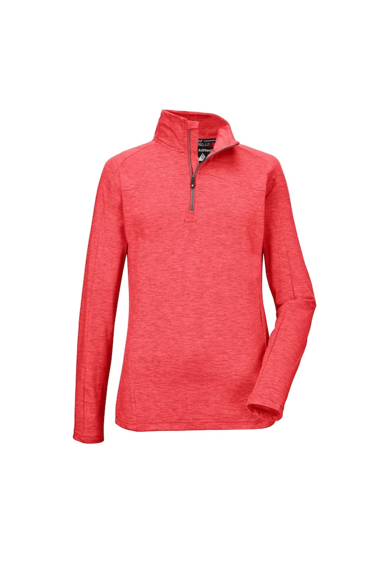 Bluza Functionala KSW 3 Wmn LS Shrt, Coral