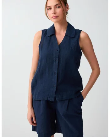 Vesta slim fit din in