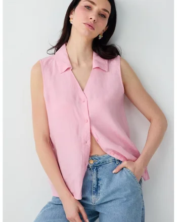 Vesta slim fit din in