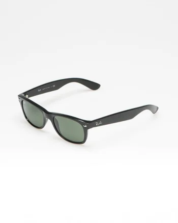 Ochelari de soare negri New Wayfarer